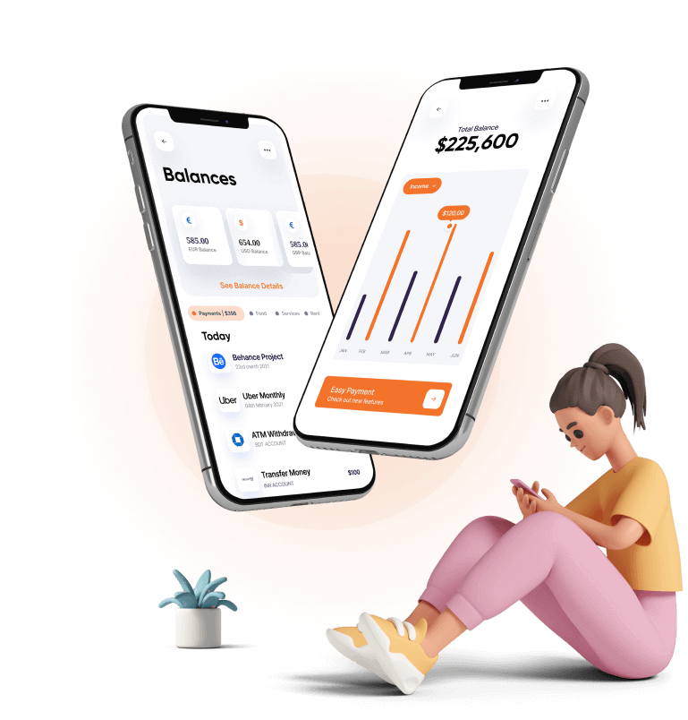 Yallix app preview