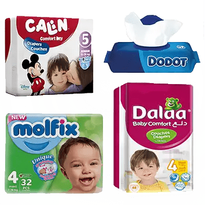 Diapers