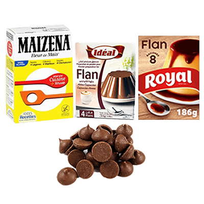 Pastry Supplies