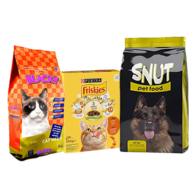 Cat-Dog Food