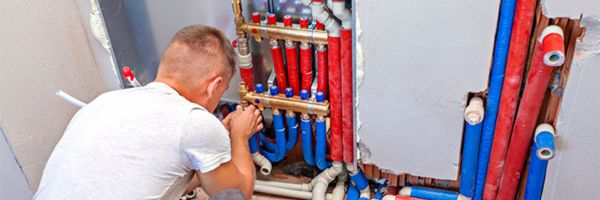 Plumbing & Water Heaters
